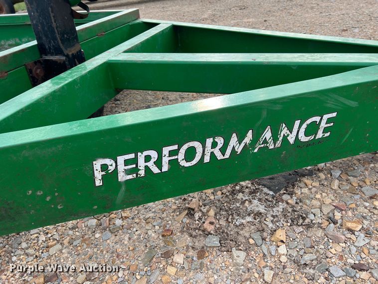 image for item DK7834 Parker Performance  feed trough trailer