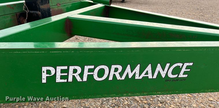 image for item DK7836 Parker Performance  feed trough trailer