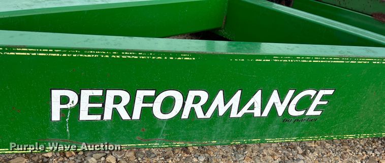 image for item DK7837 Parker Performance  feed trough trailer