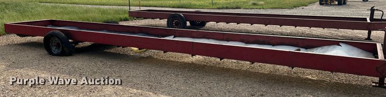 image for item DK7840 Feed trough trailer