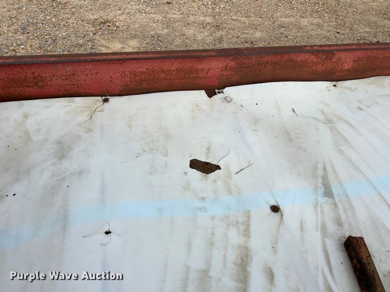 image for item DK7840 Feed trough trailer