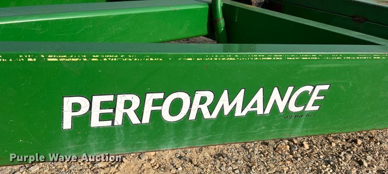 image for item DK7841 Parker Performance  feed trough trailer