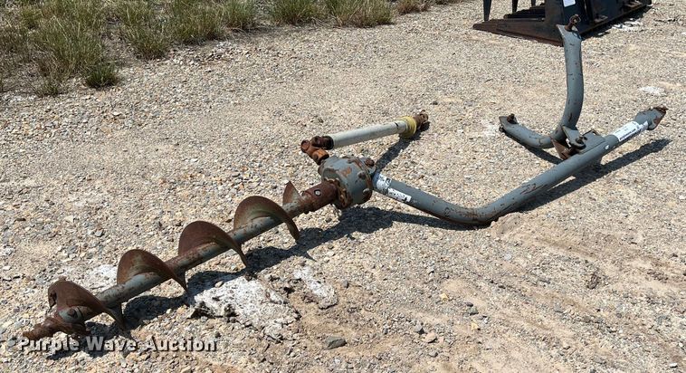 image for item DK7843 Post hole auger