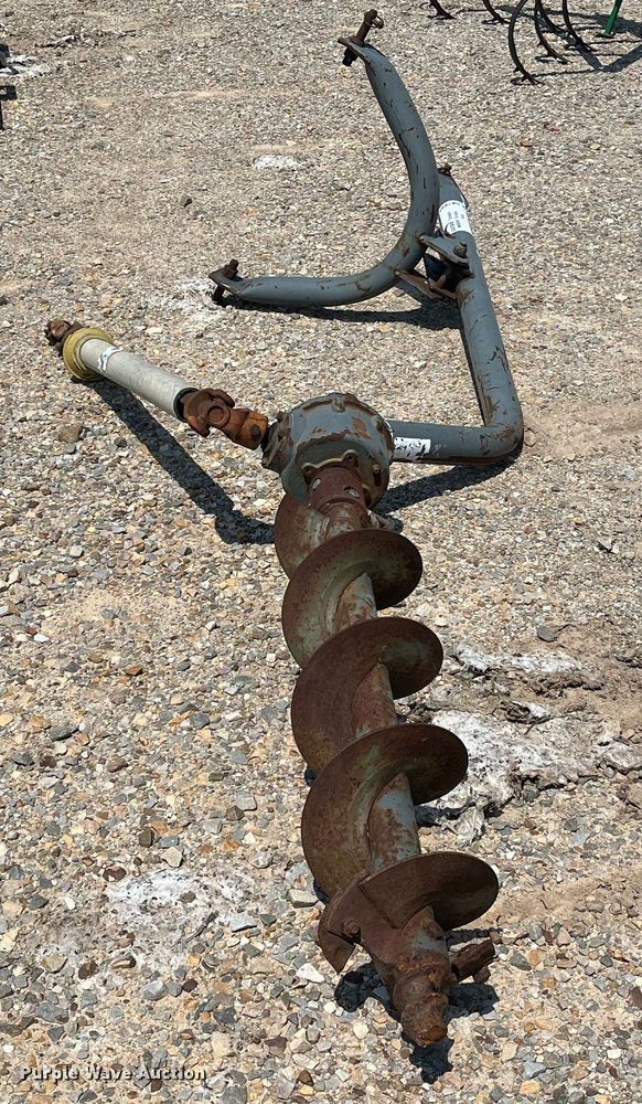 image for item DK7843 Post hole auger