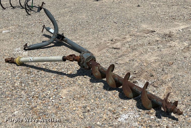 image for item DK7843 Post hole auger