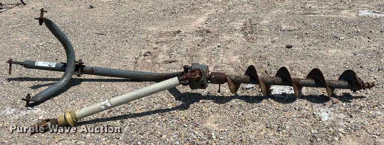 image for item DK7843 Post hole auger