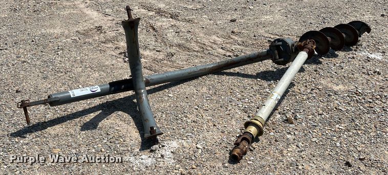 image for item DK7843 Post hole auger