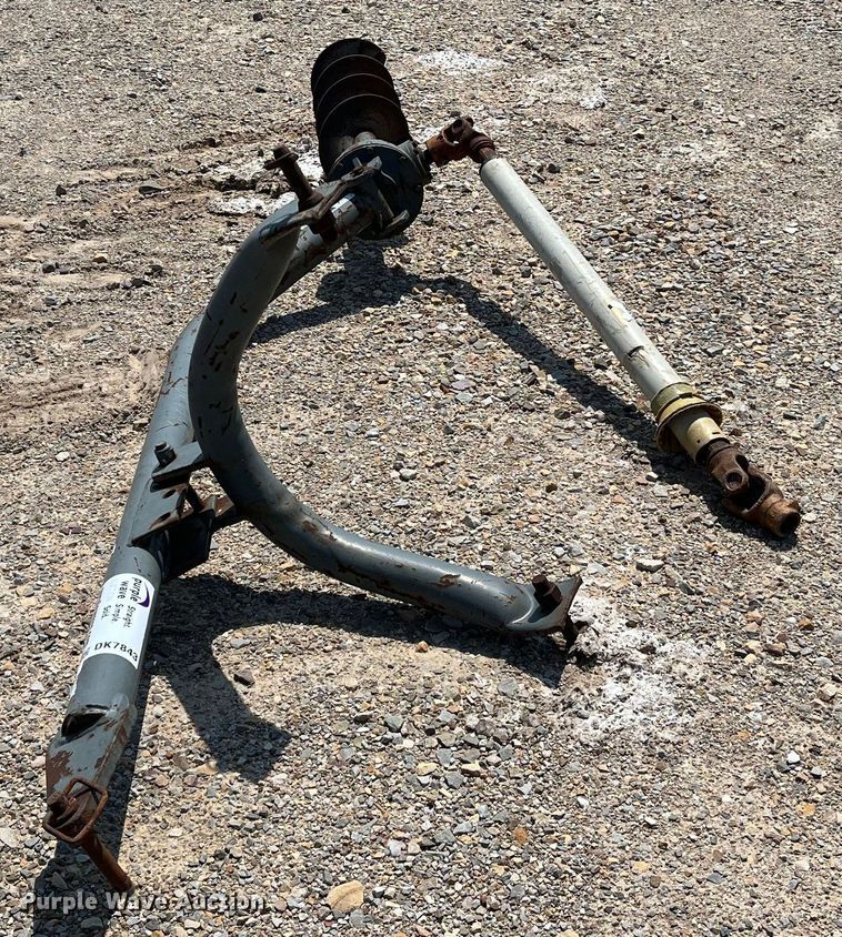 image for item DK7843 Post hole auger