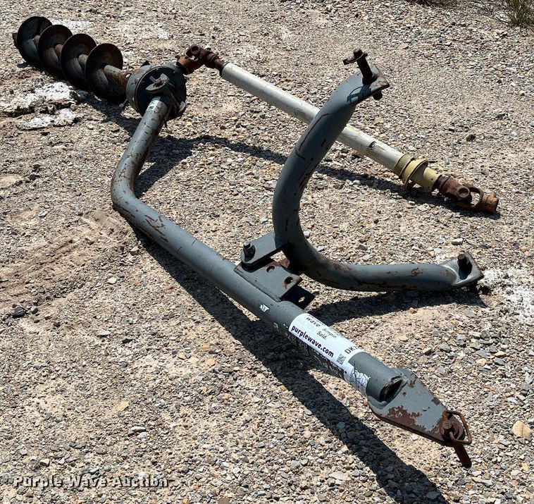 image for item DK7843 Post hole auger
