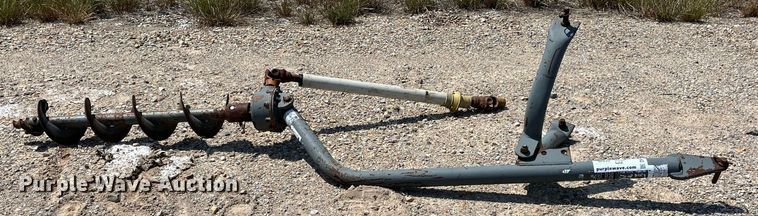 image for item DK7843 Post hole auger