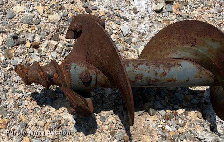 image for item DK7843 Post hole auger