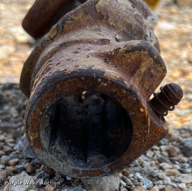 image for item DK7843 Post hole auger