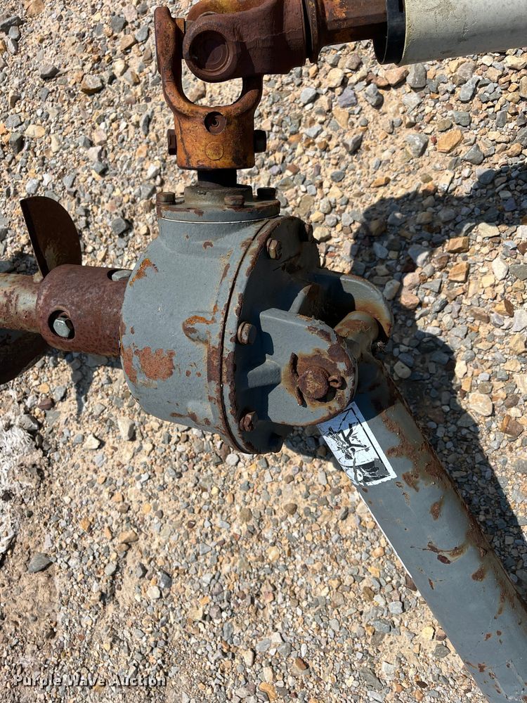 image for item DK7843 Post hole auger