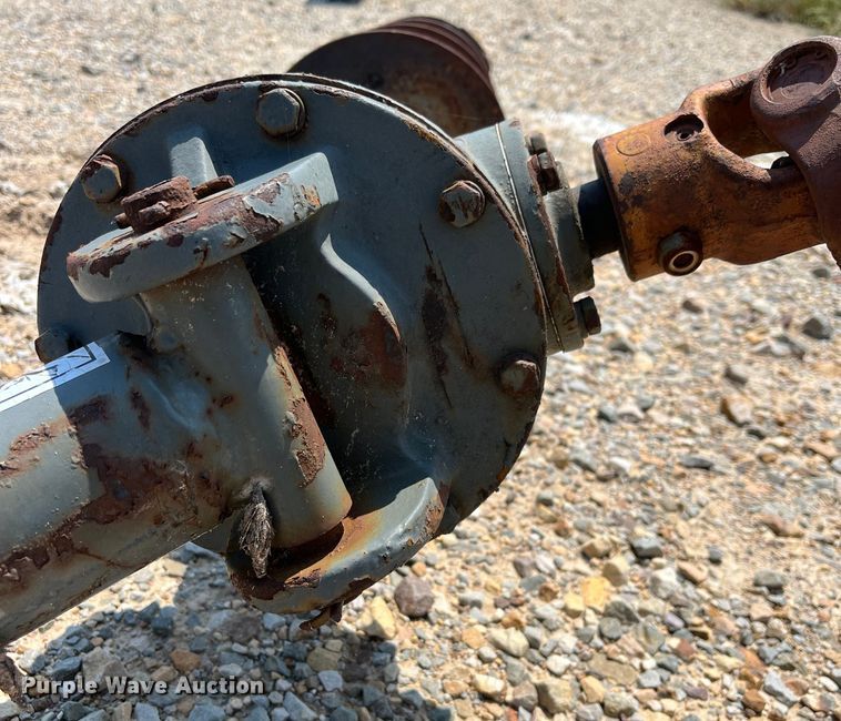 image for item DK7843 Post hole auger