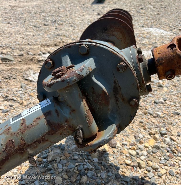 image for item DK7843 Post hole auger