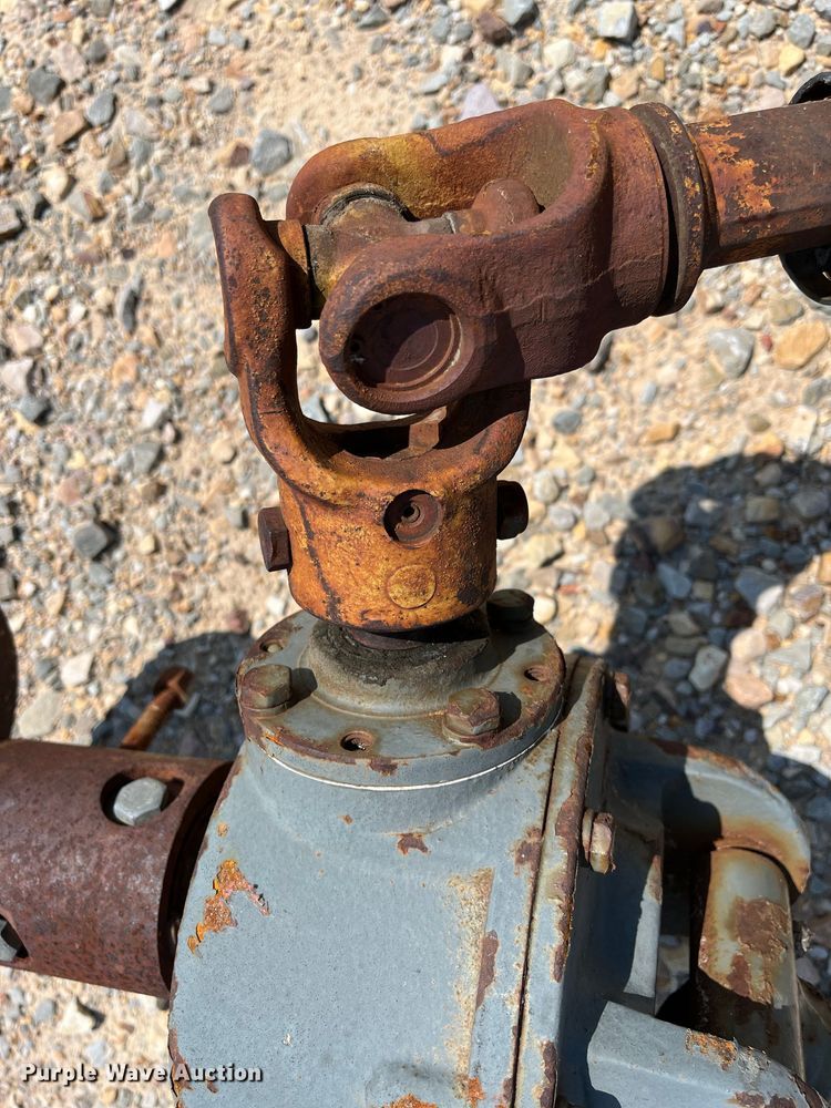 image for item DK7843 Post hole auger