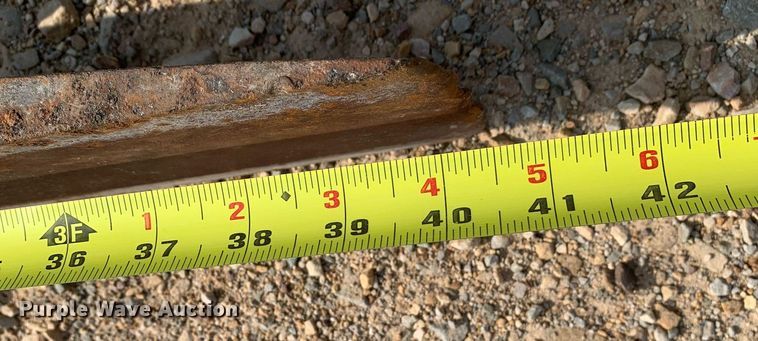 image for item DK7844 (2) three point to ball hitch adapters