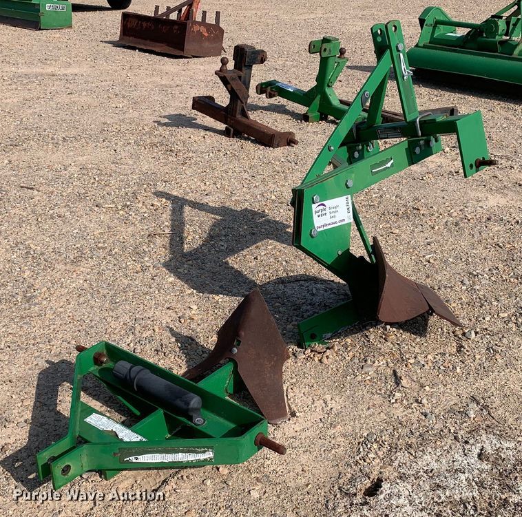image for item DK7846 (2) pieces of tillage equipment