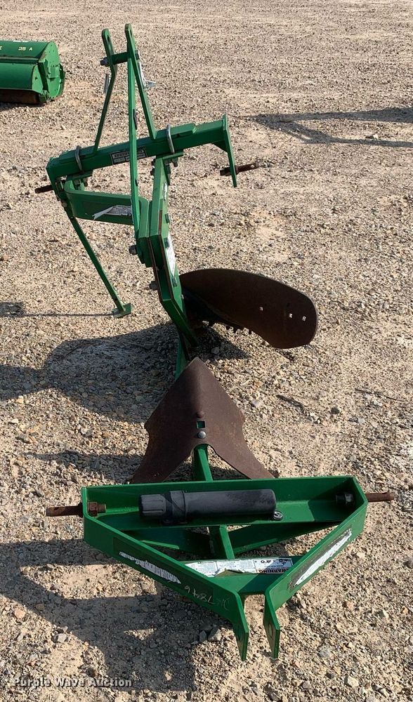 image for item DK7846 (2) pieces of tillage equipment