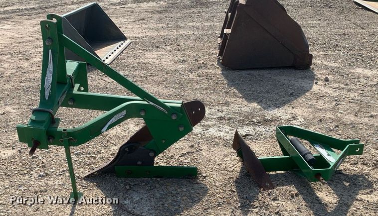 image for item DK7846 (2) pieces of tillage equipment