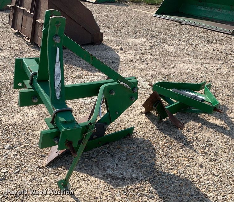 image for item DK7846 (2) pieces of tillage equipment