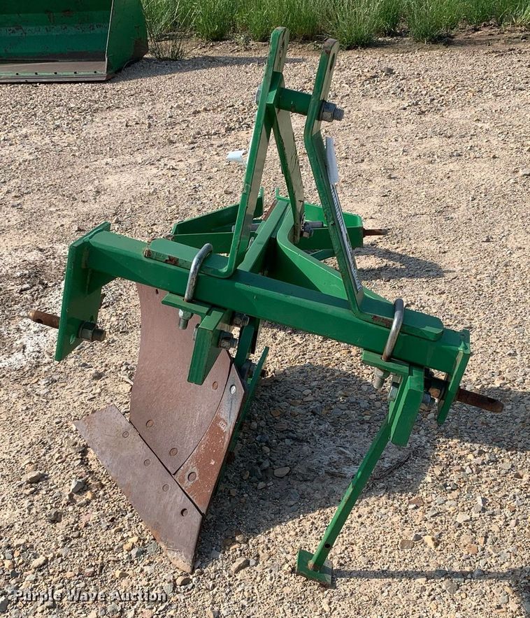image for item DK7846 (2) pieces of tillage equipment