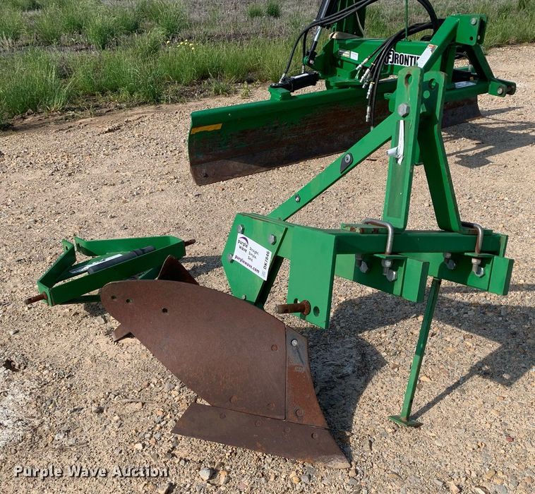 image for item DK7846 (2) pieces of tillage equipment