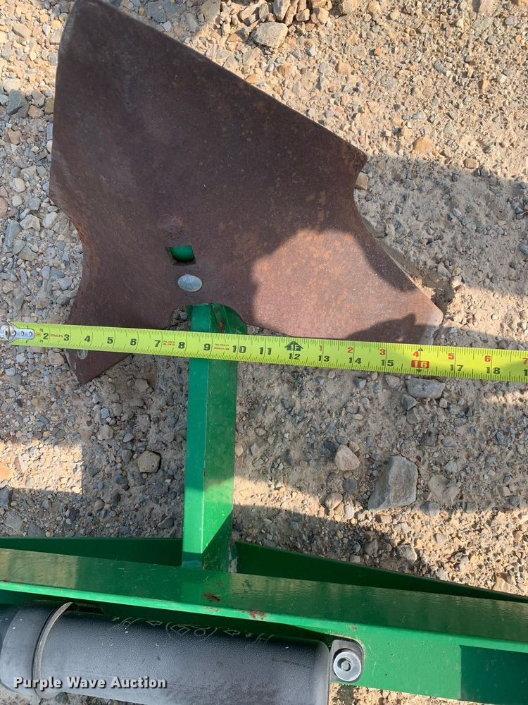 image for item DK7846 (2) pieces of tillage equipment