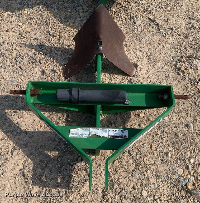 image for item DK7846 (2) pieces of tillage equipment
