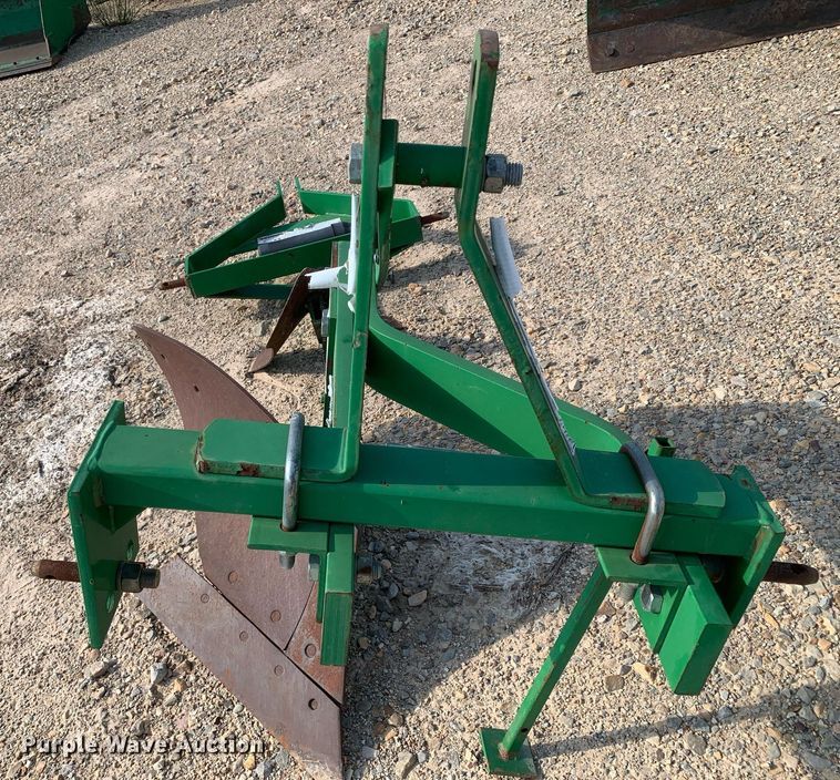 image for item DK7846 (2) pieces of tillage equipment