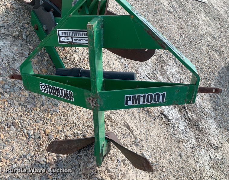 image for item DK7846 (2) pieces of tillage equipment