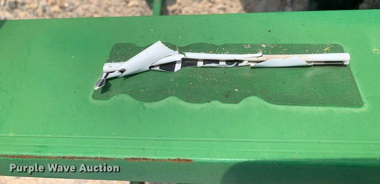 image for item DK7846 (2) pieces of tillage equipment