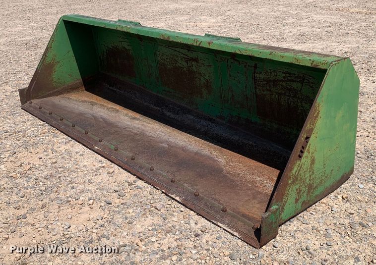 image for item DK7847 HLA MBHV108JD640DB  9'1"W bucket