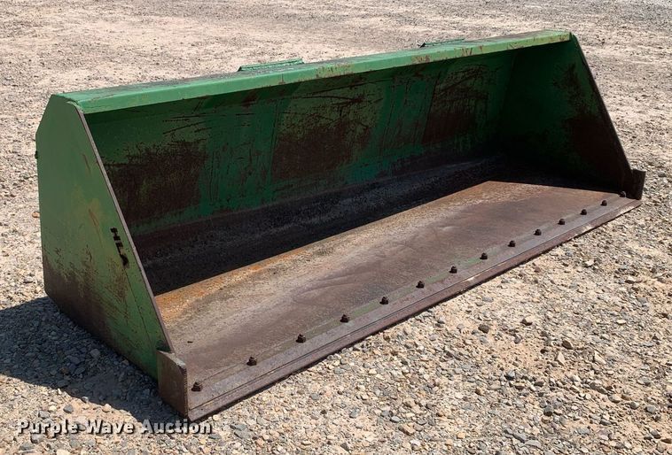 image for item DK7847 HLA MBHV108JD640DB  9'1"W bucket