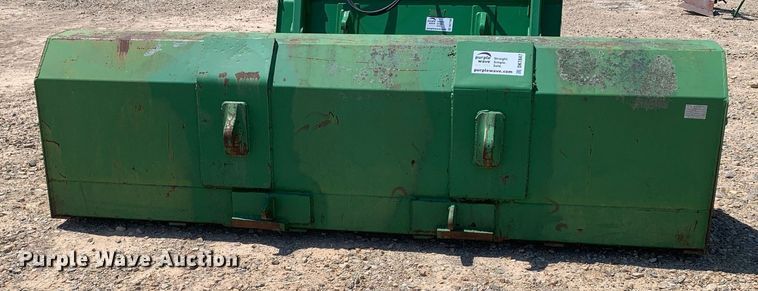image for item DK7847 HLA MBHV108JD640DB  9'1"W bucket
