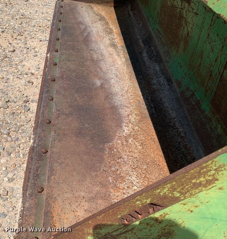 image for item DK7847 HLA MBHV108JD640DB  9'1"W bucket