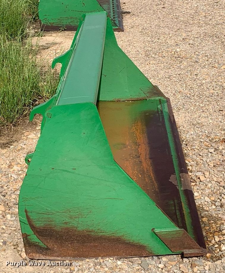 image for item DK7848 John Deere BW15936  81"W bucket