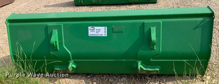 image for item DK7848 John Deere BW15936  81"W bucket