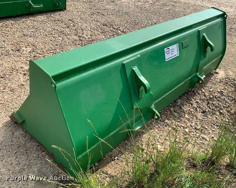image for item DK7848 John Deere BW15936  81"W bucket