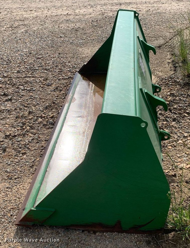 image for item DK7848 John Deere BW15936  81"W bucket