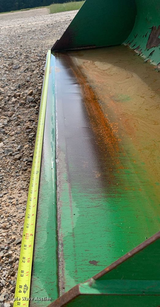 image for item DK7848 John Deere BW15936  81"W bucket