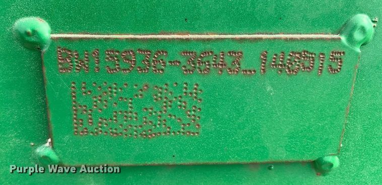 image for item DK7848 John Deere BW15936  81"W bucket