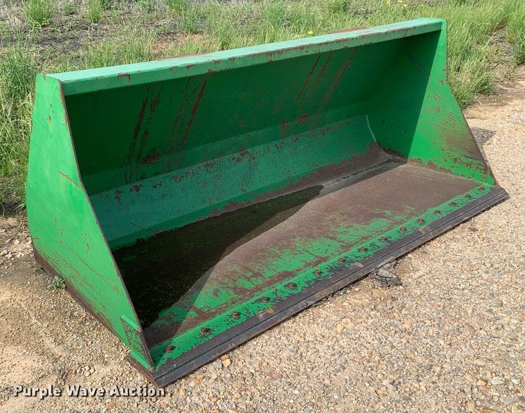 image for item DK7849 91"W bucket