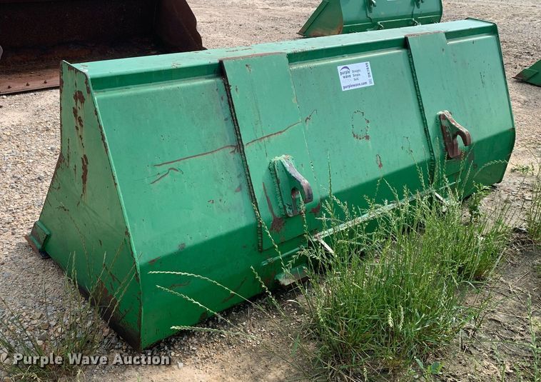 image for item DK7849 91"W bucket