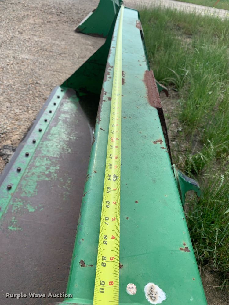 image for item DK7849 91"W bucket