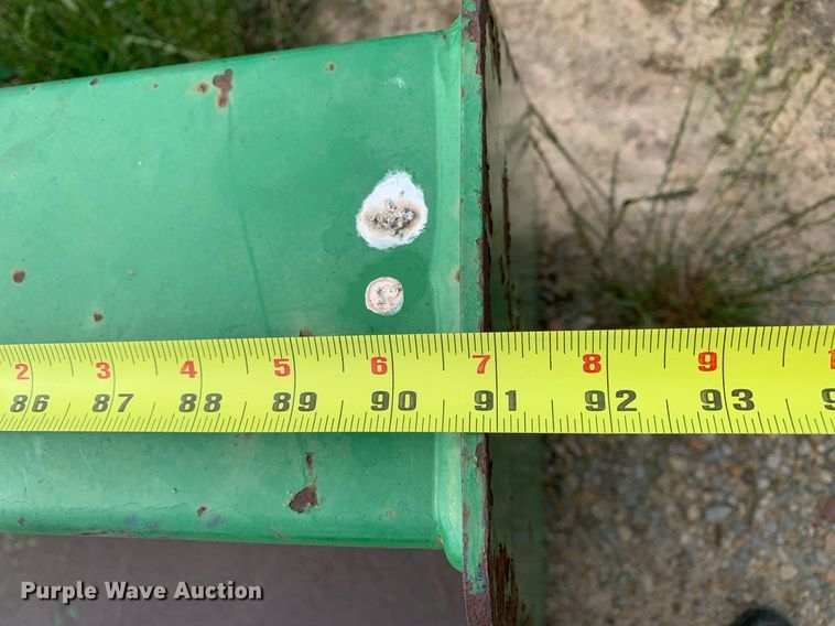 image for item DK7849 91"W bucket