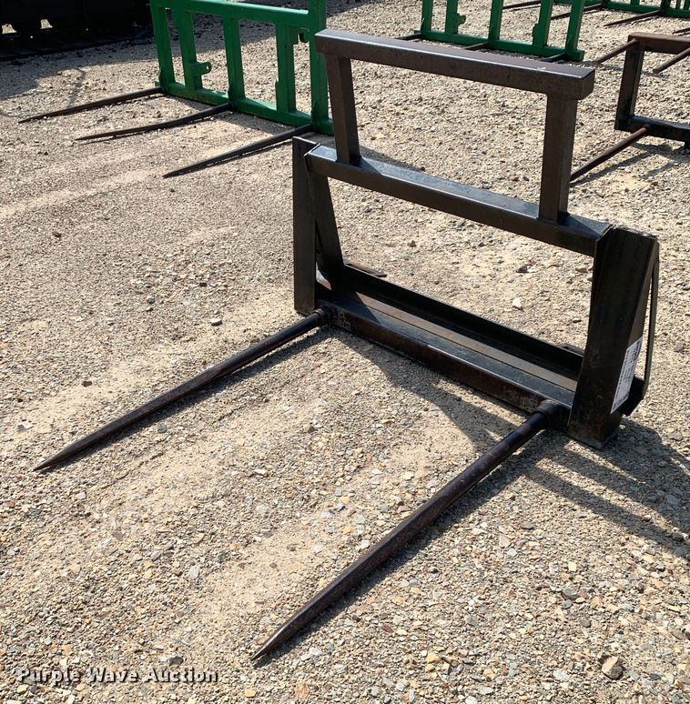 image for item DK7850 44"L bale spear