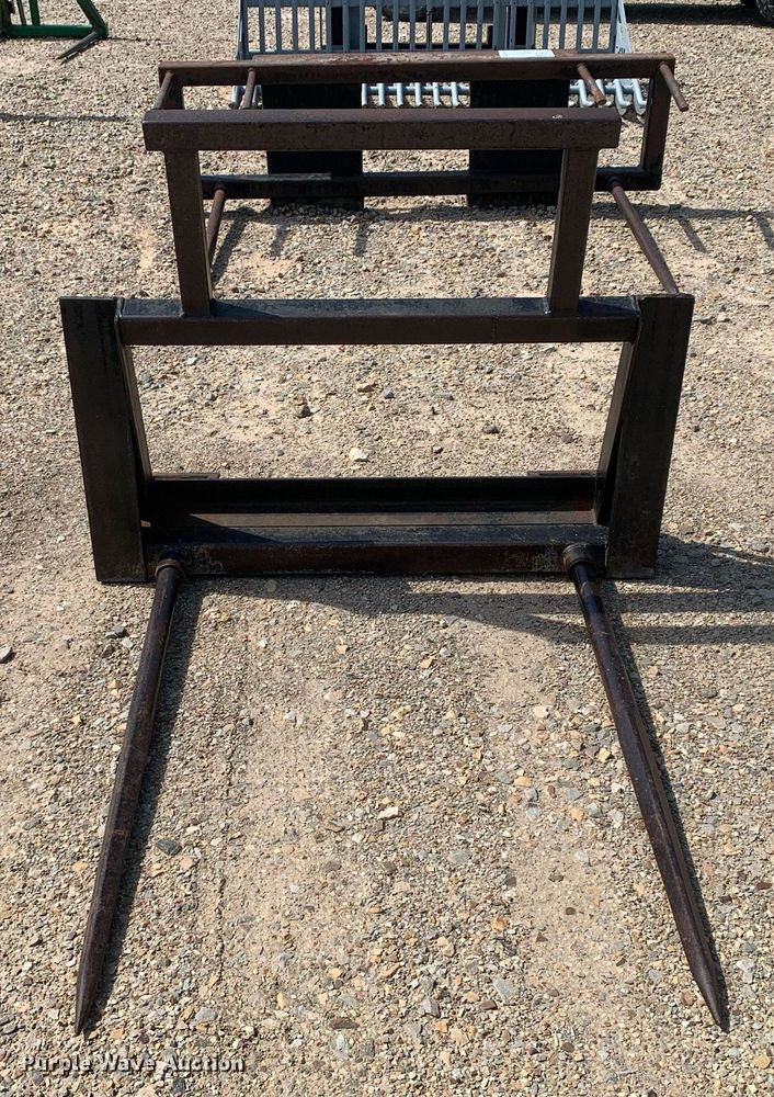 image for item DK7850 44"L bale spear