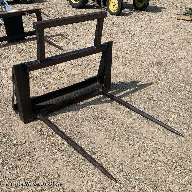 image for item DK7850 44"L bale spear