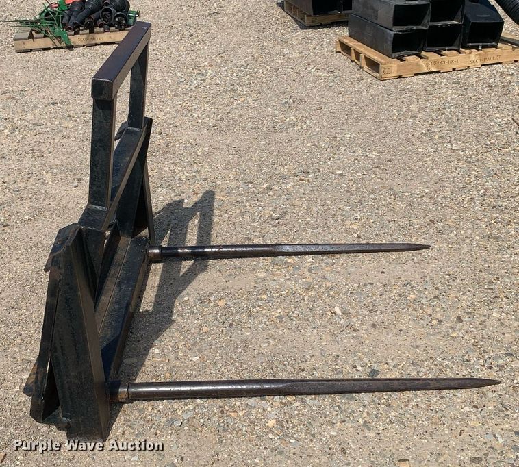 image for item DK7850 44"L bale spear